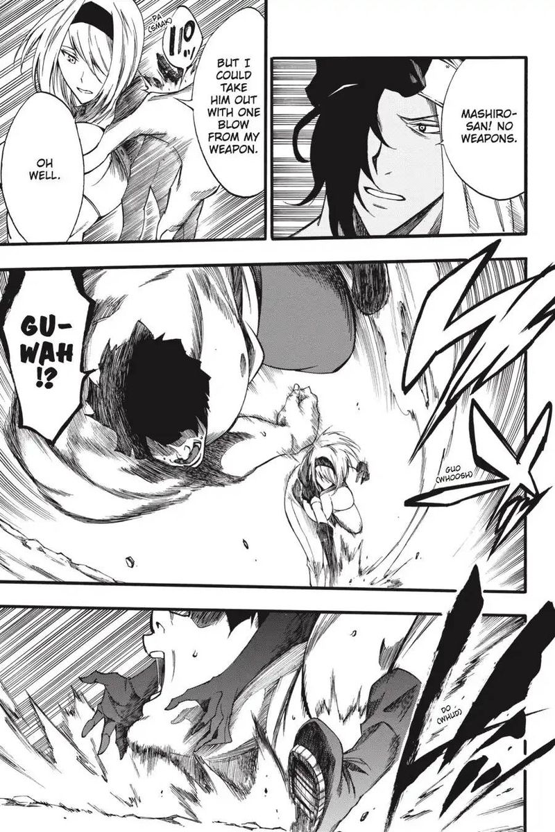 Akame Ga Kiru Zero 45 15