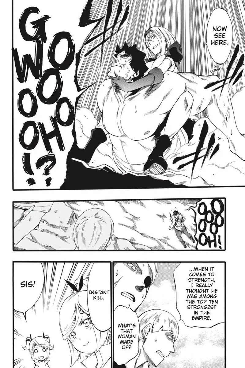 Akame Ga Kiru Zero 45 16