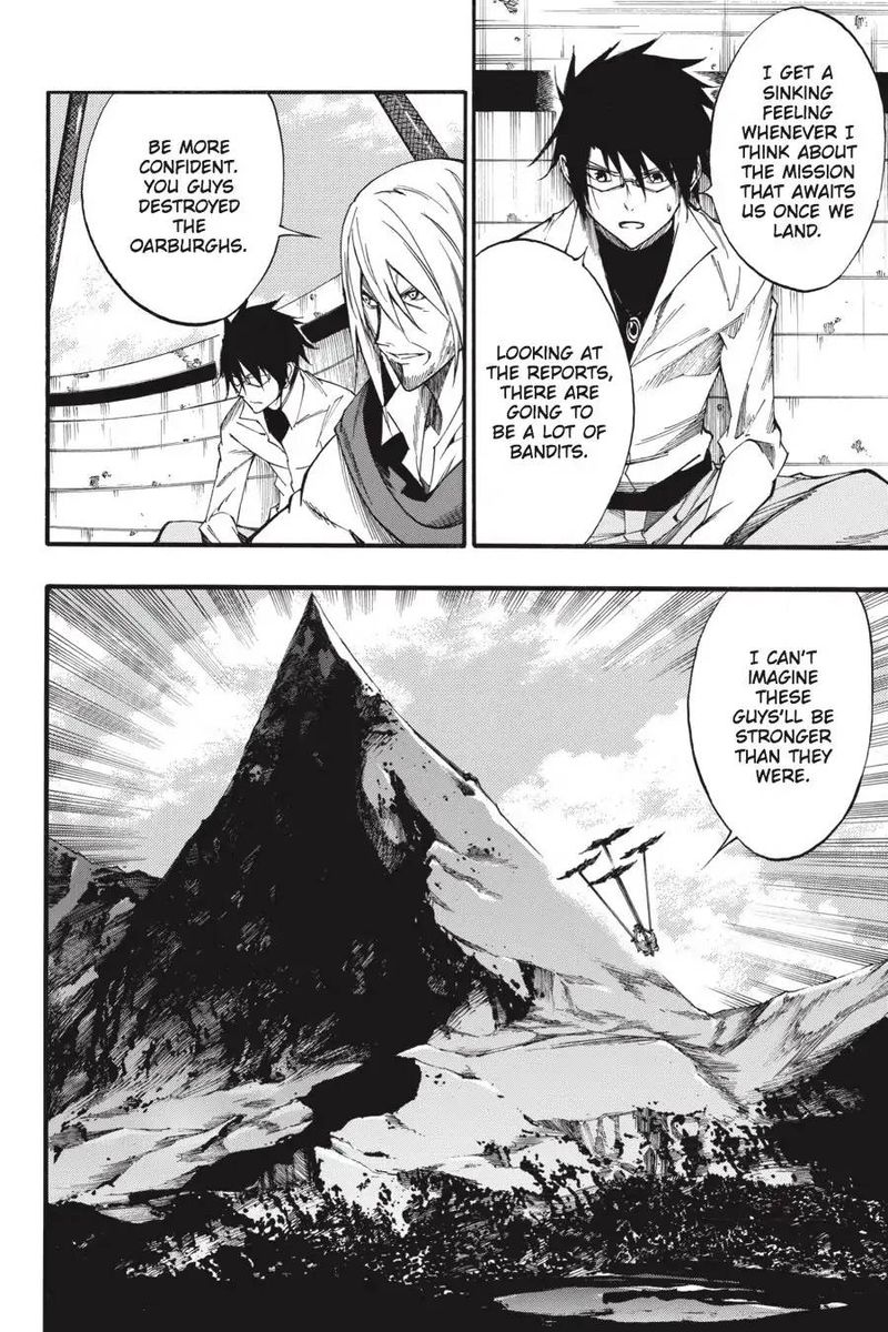 Akame Ga Kiru Zero 45 2