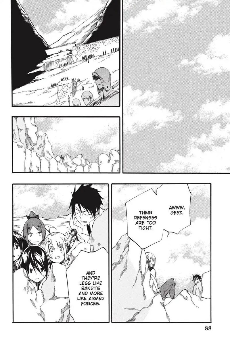 Akame Ga Kiru Zero 45 28