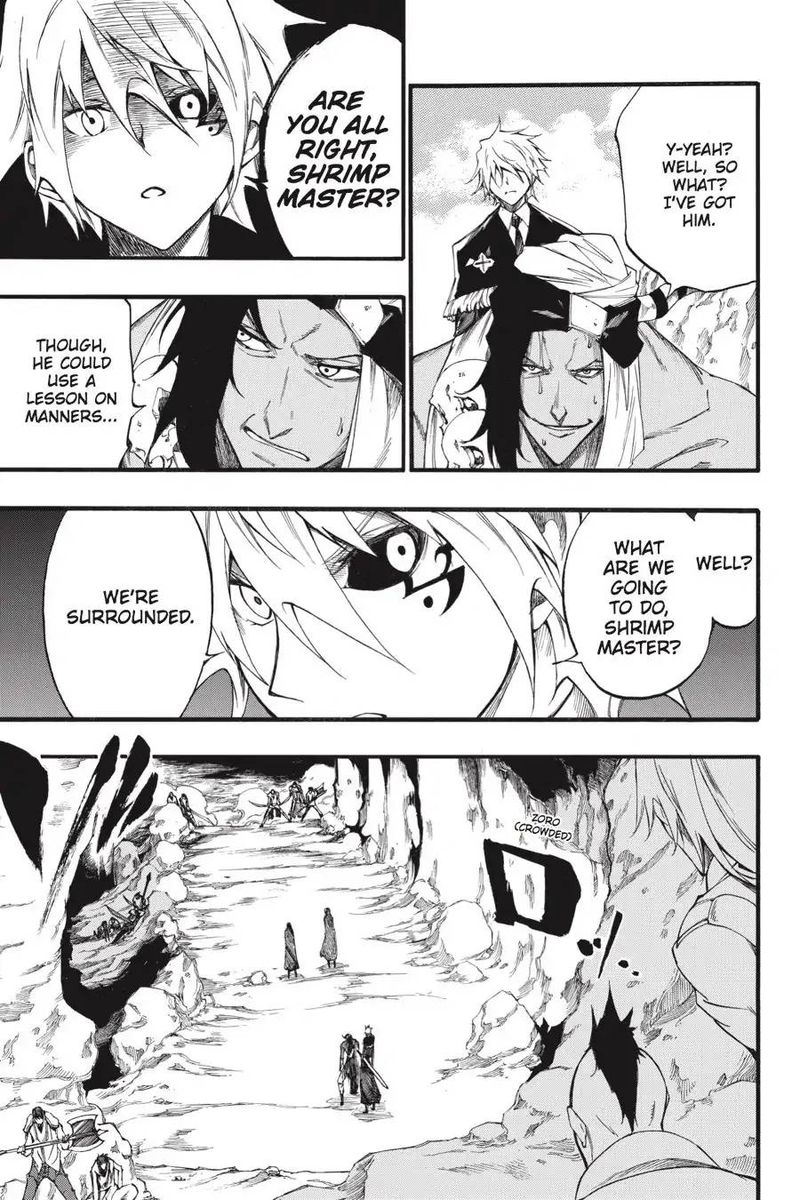 Akame Ga Kiru Zero 45 5