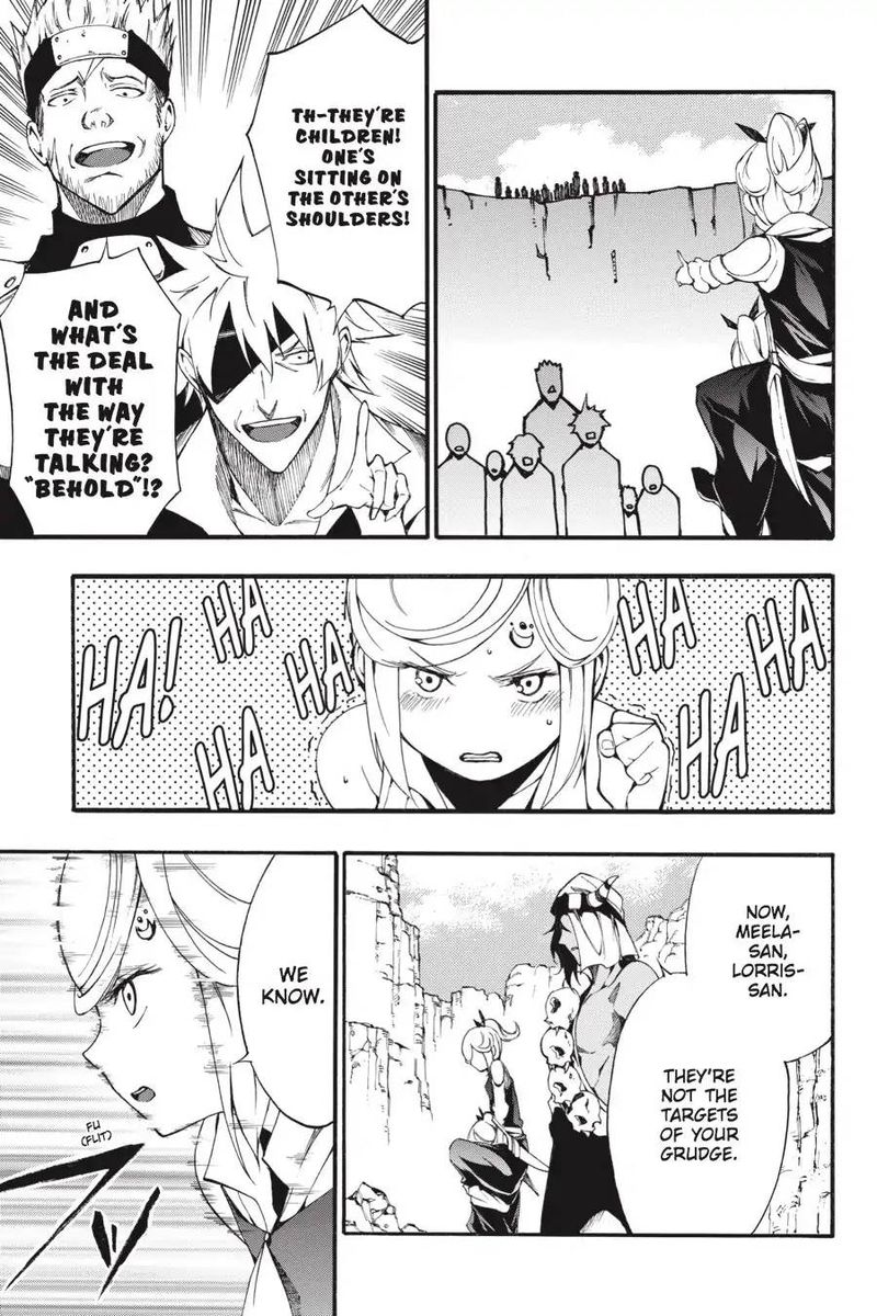 Akame Ga Kiru Zero 45 9
