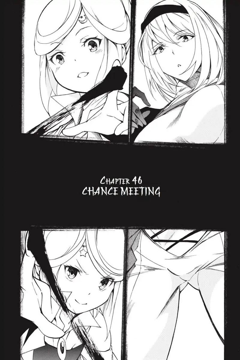Akame Ga Kiru Zero 46 1