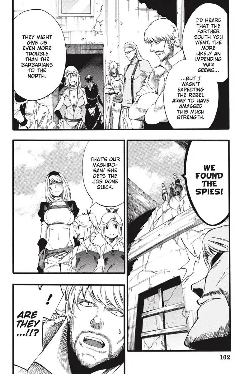Akame Ga Kiru Zero 46 10