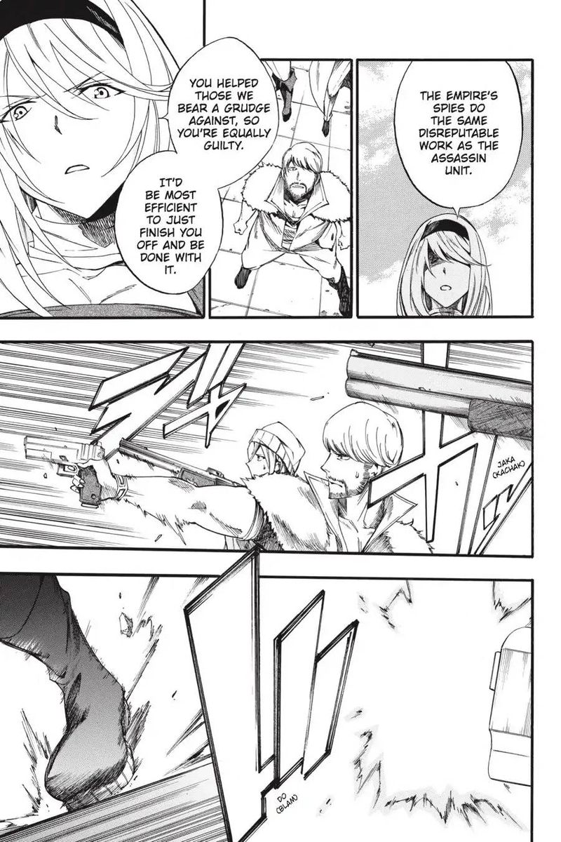 Akame Ga Kiru Zero 46 11