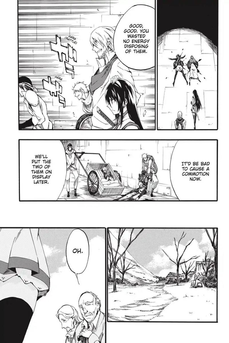 Akame Ga Kiru Zero 46 21