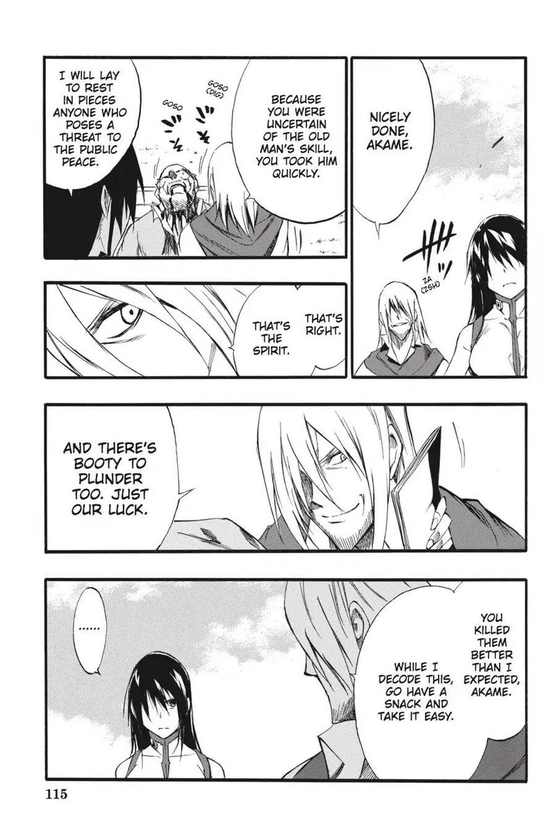 Akame Ga Kiru Zero 46 23