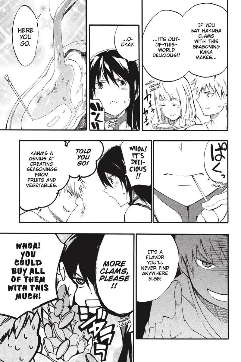 Akame Ga Kiru Zero 46 25