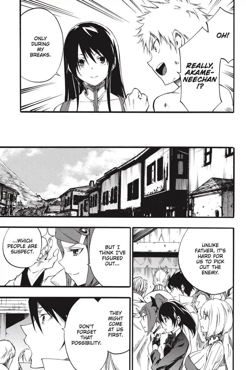 Akame Ga Kiru Zero 46 29