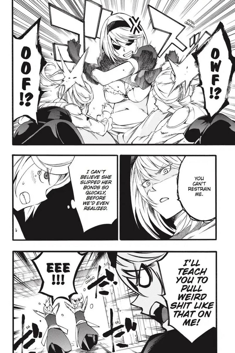 Akame Ga Kiru Zero 46 8