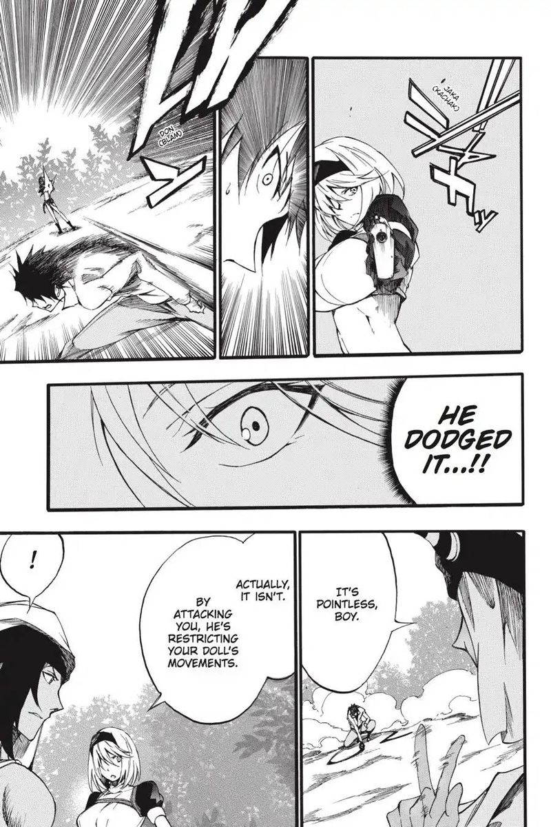Akame Ga Kiru Zero 47 17
