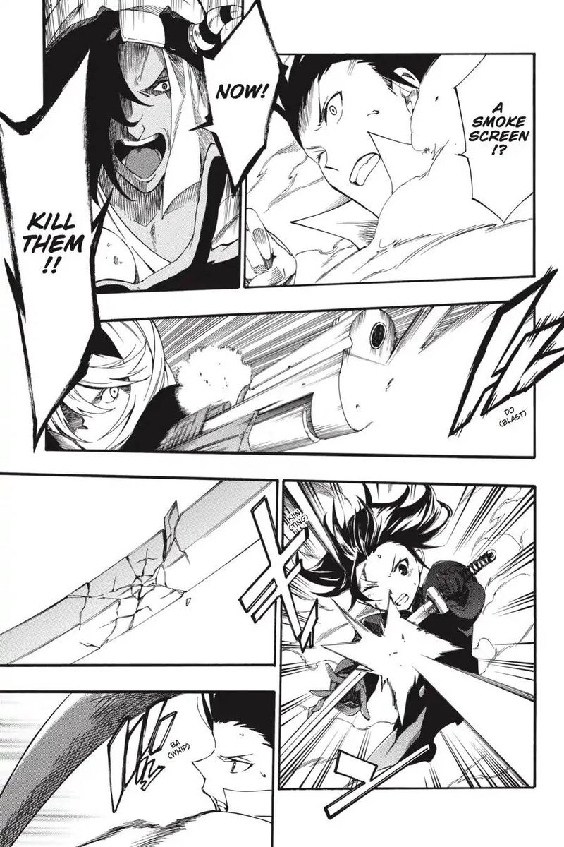 Akame Ga Kiru Zero 47 33