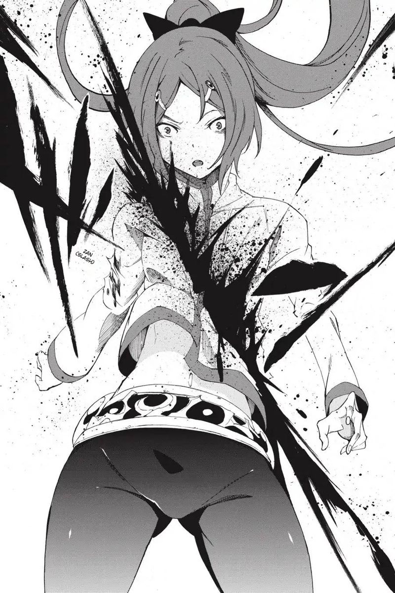 Akame Ga Kiru Zero 47 41