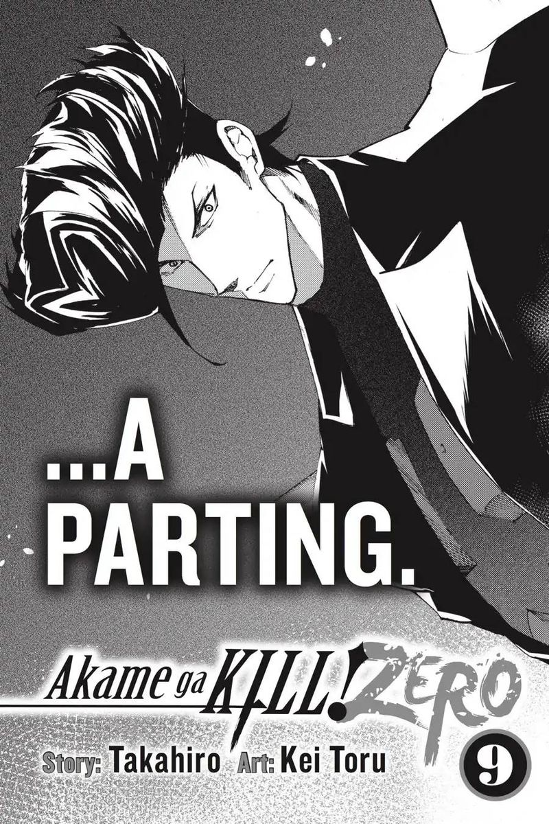 Akame Ga Kiru Zero 47 53