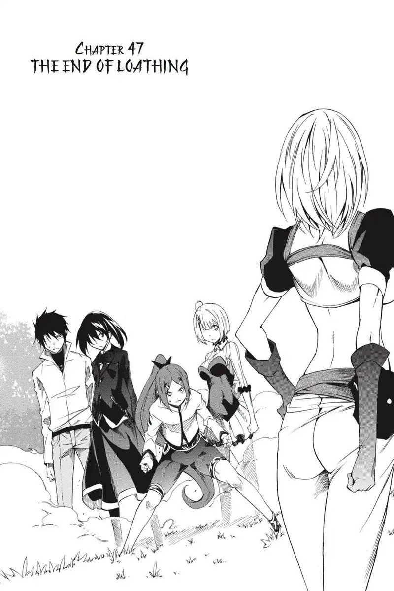 Akame Ga Kiru Zero 47 7