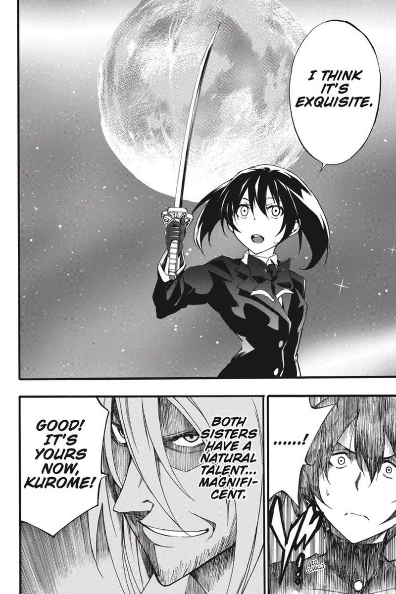 Akame Ga Kiru Zero 48 11