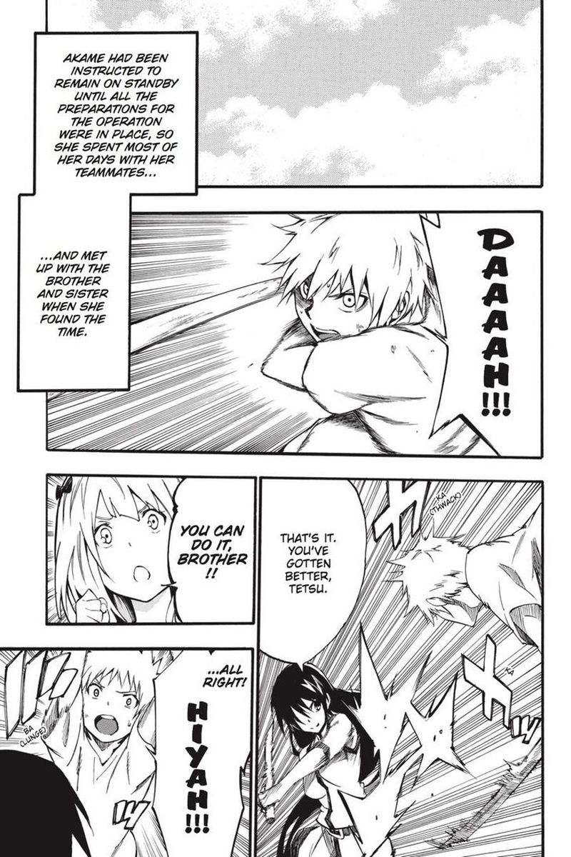 Akame Ga Kiru Zero 48 16