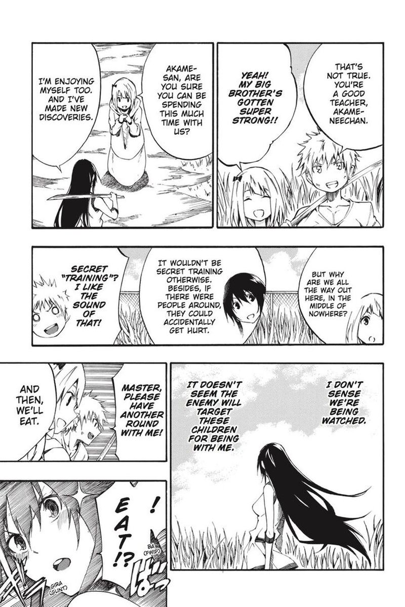 Akame Ga Kiru Zero 48 18