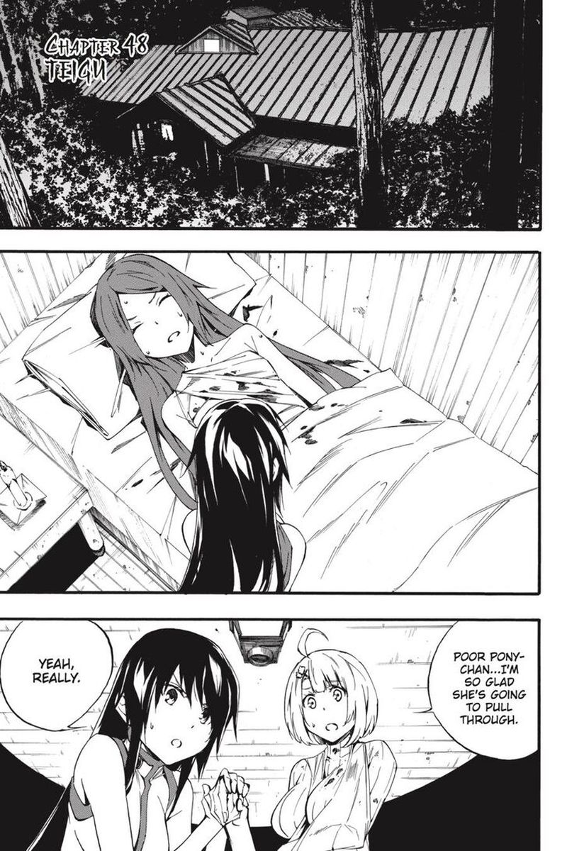 Akame Ga Kiru Zero 48 4
