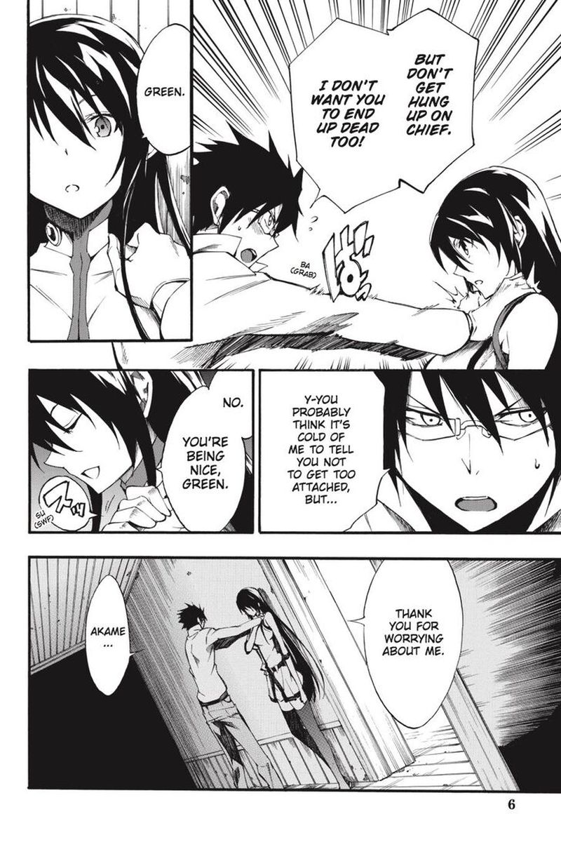 Akame Ga Kiru Zero 48 7