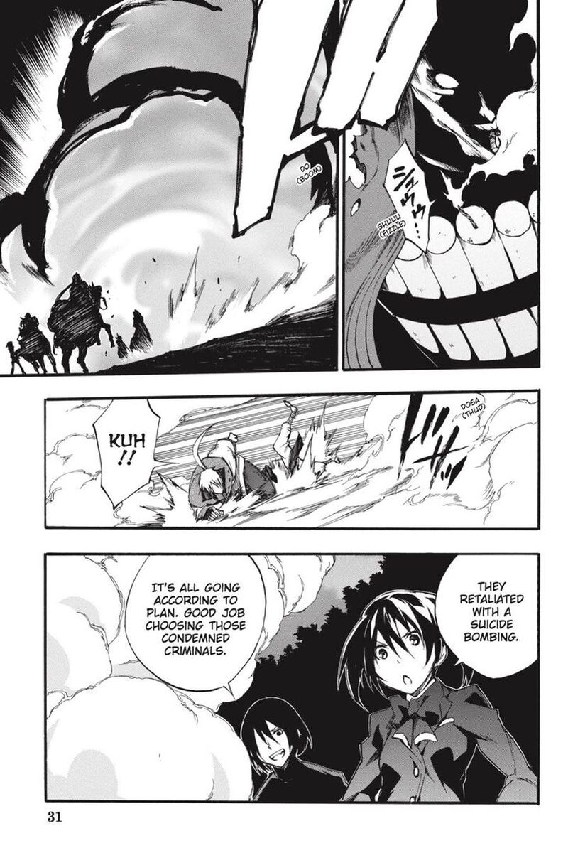 Akame Ga Kiru Zero 49 12
