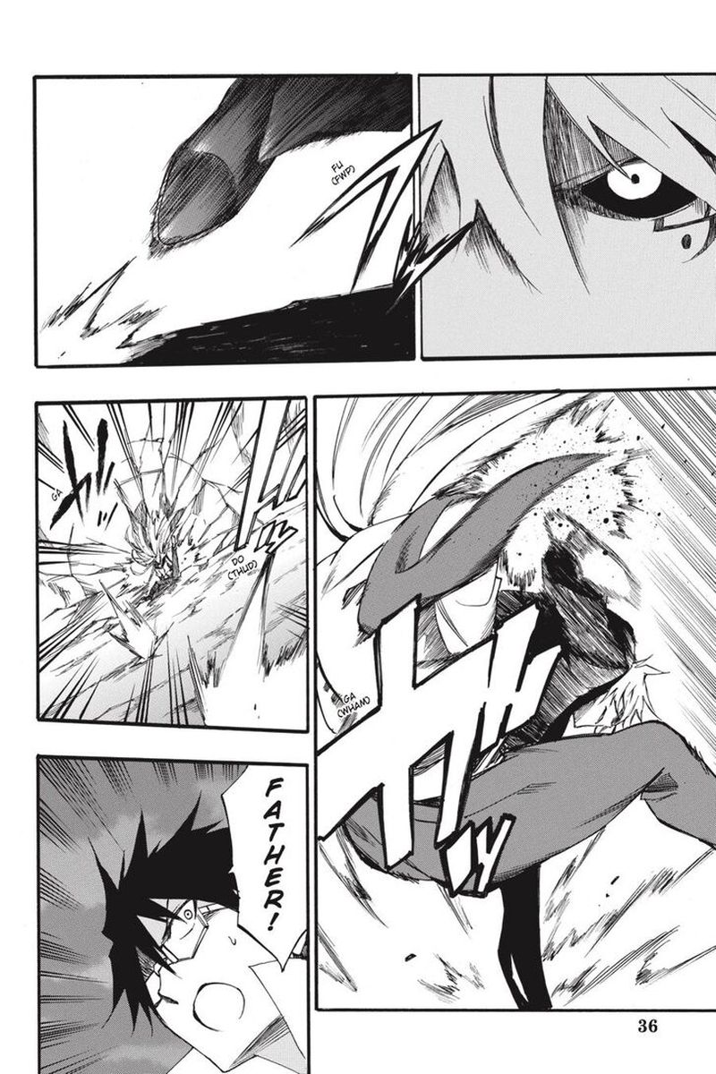Akame Ga Kiru Zero 49 17