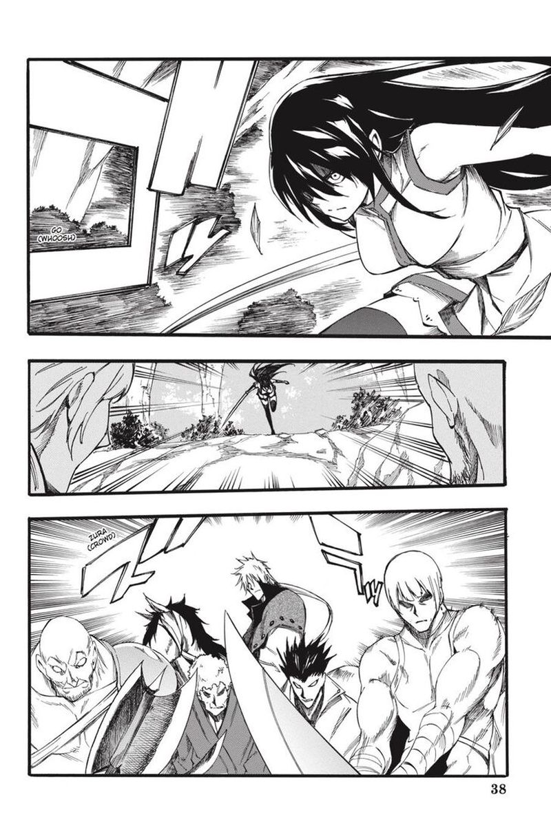 Akame Ga Kiru Zero 49 19