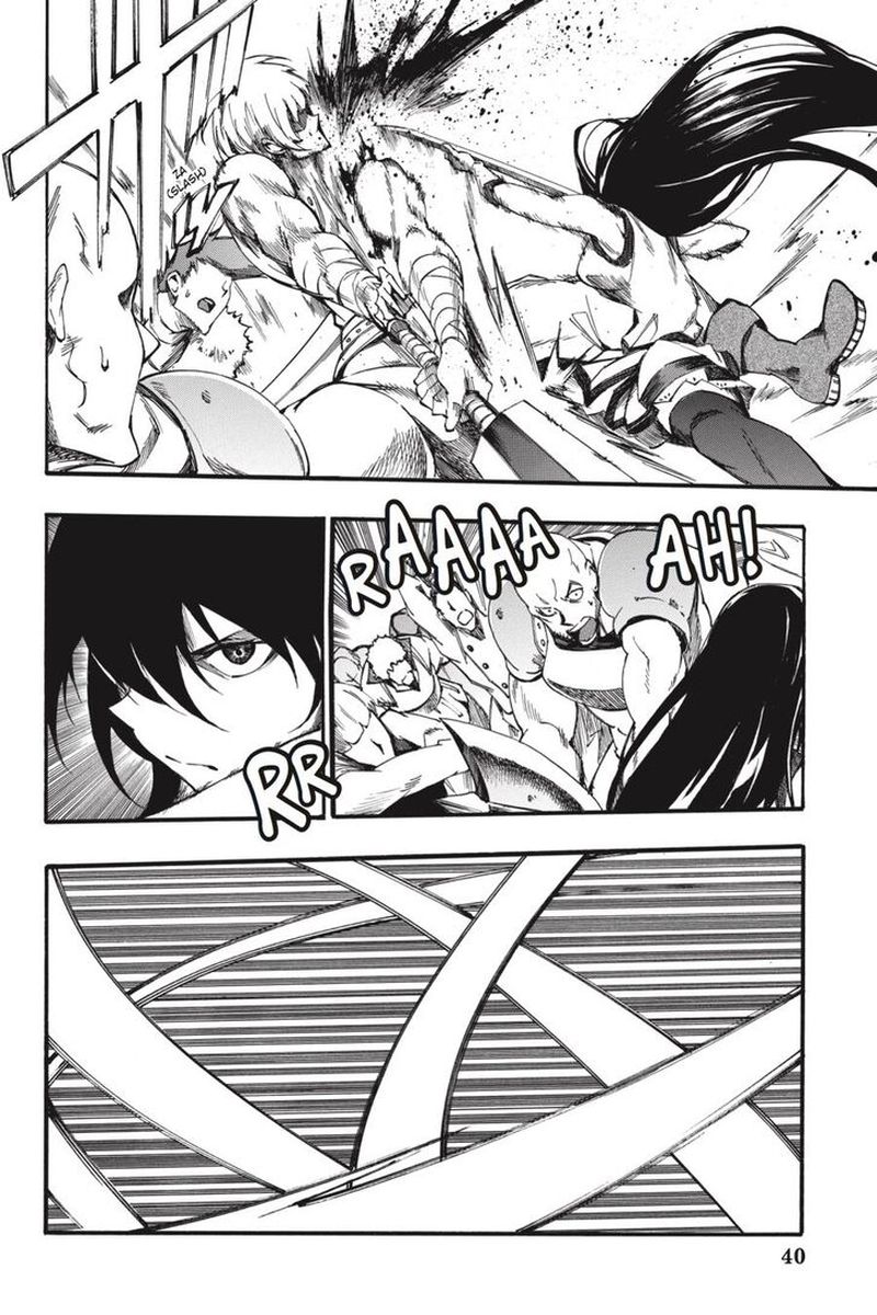 Akame Ga Kiru Zero 49 21