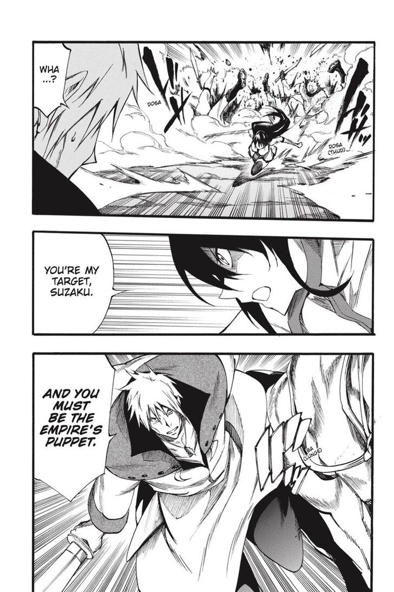 Akame Ga Kiru Zero 49 22