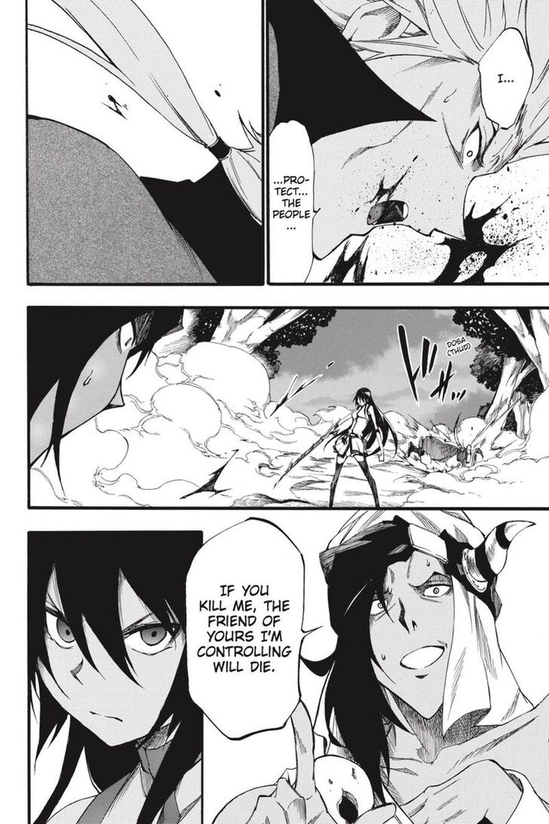 Akame Ga Kiru Zero 49 25