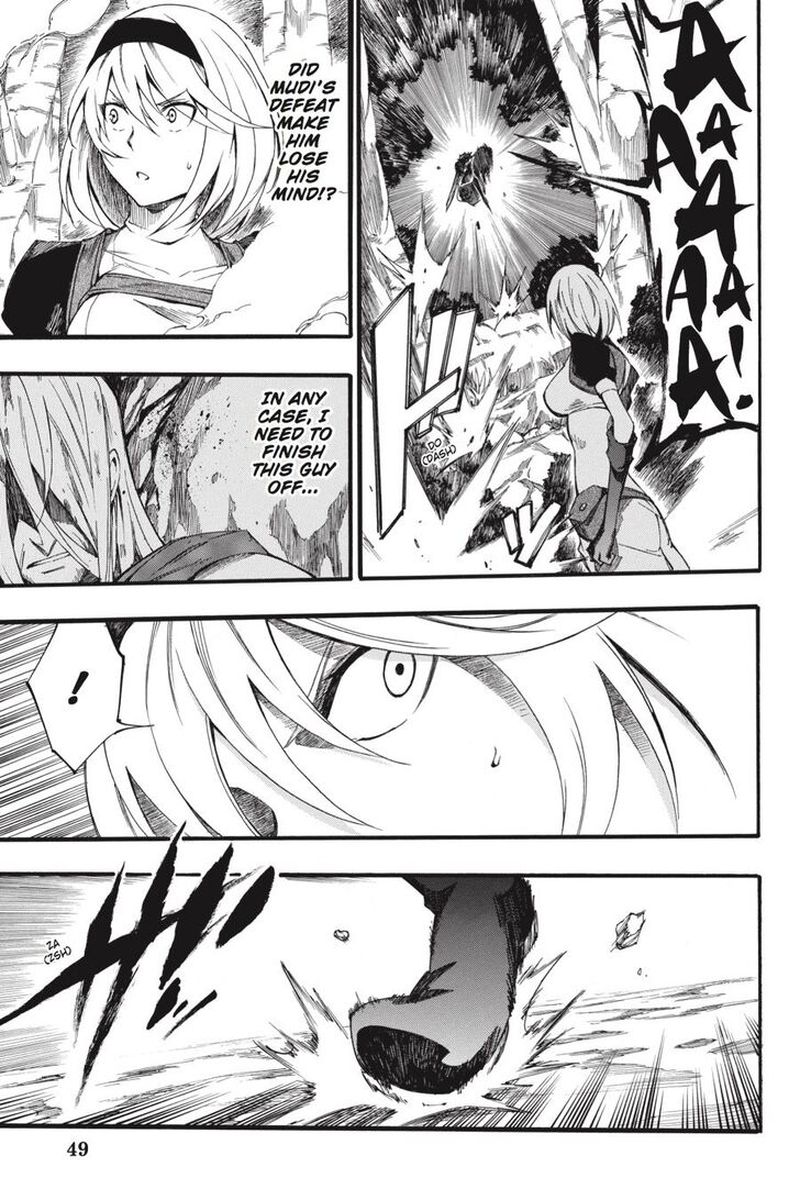 Akame Ga Kiru Zero 49 29