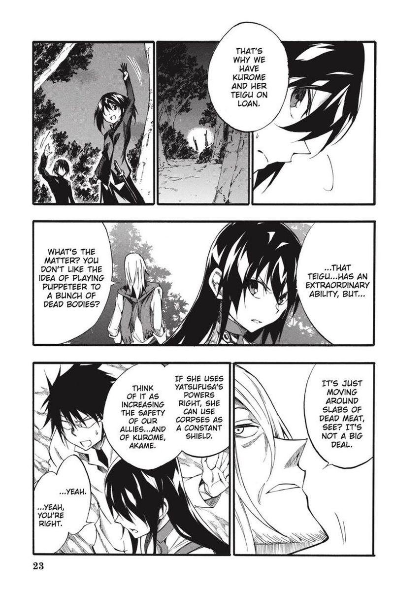 Akame Ga Kiru Zero 49 5