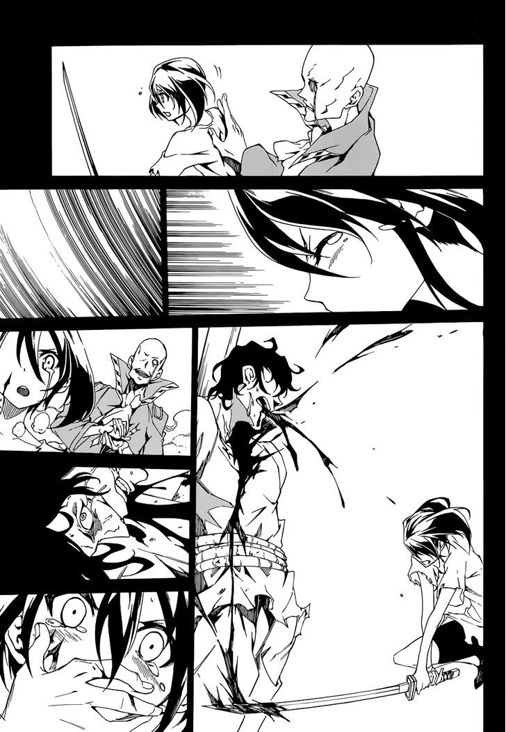 Akame Ga Kiru Zero 5 11