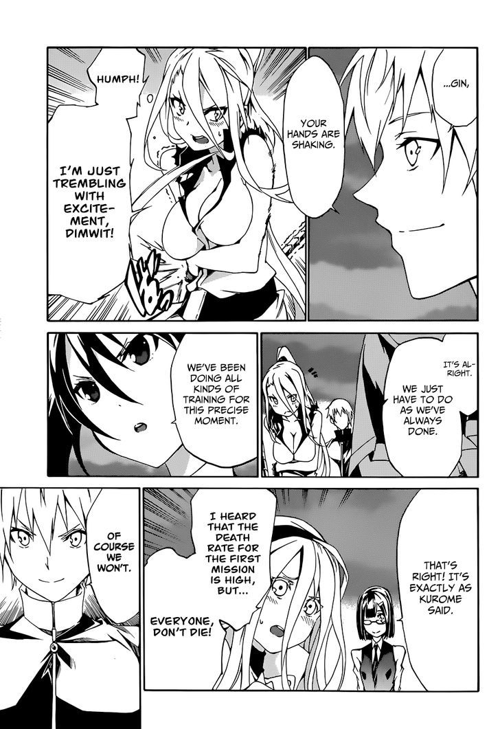 Akame Ga Kiru Zero 5 17