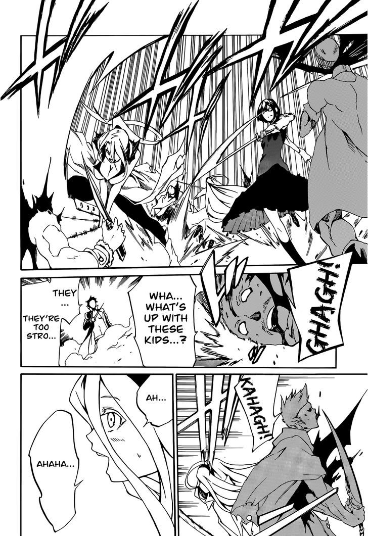 Akame Ga Kiru Zero 5 22