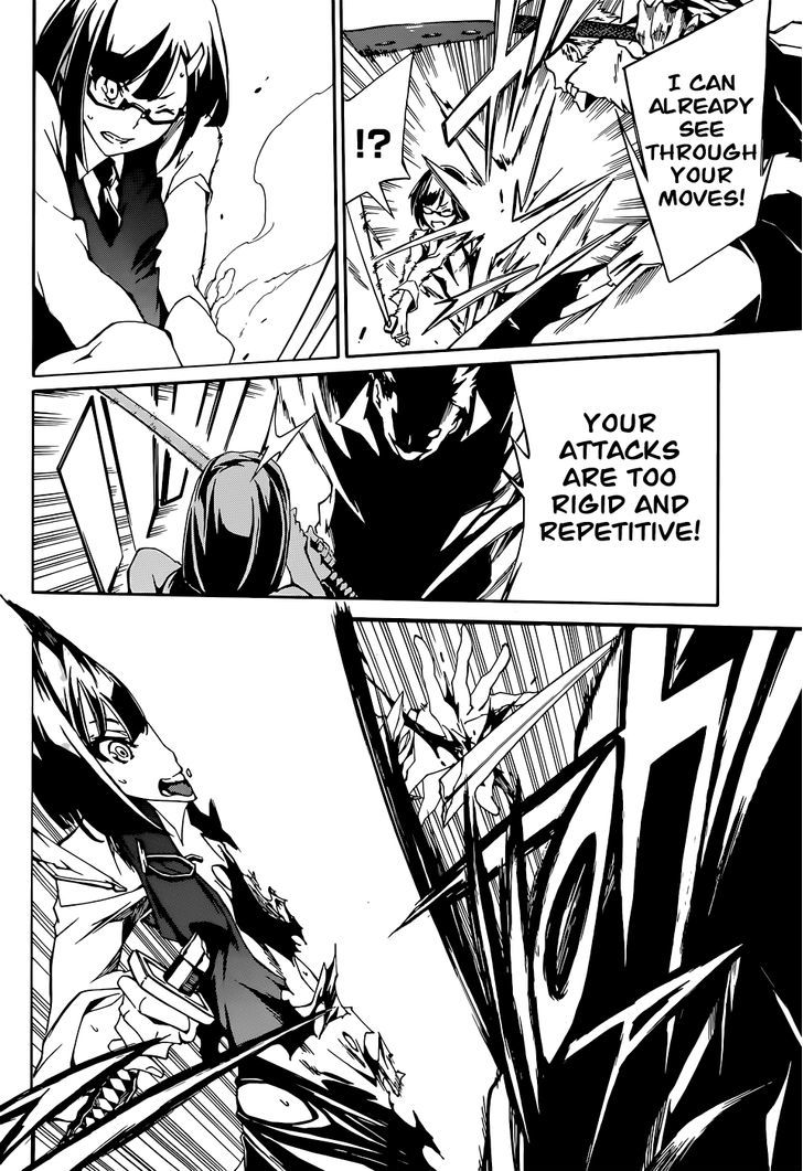 Akame Ga Kiru Zero 5 26