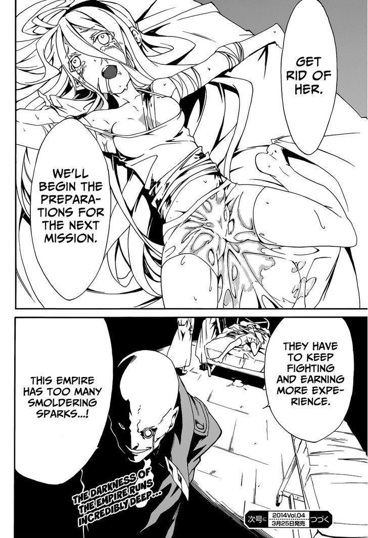 Akame Ga Kiru Zero 5 36