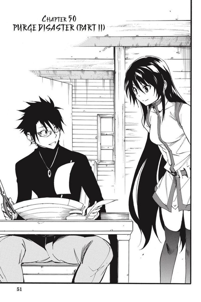 Akame Ga Kiru Zero 50 1
