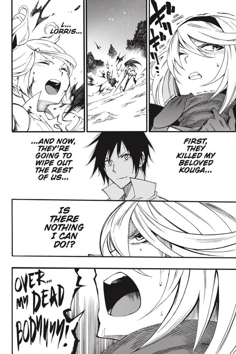 Akame Ga Kiru Zero 50 12