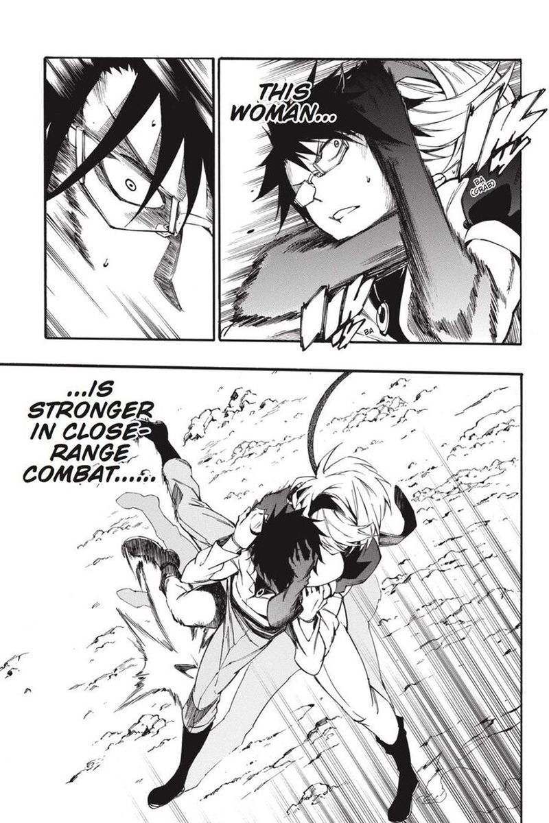 Akame Ga Kiru Zero 50 15