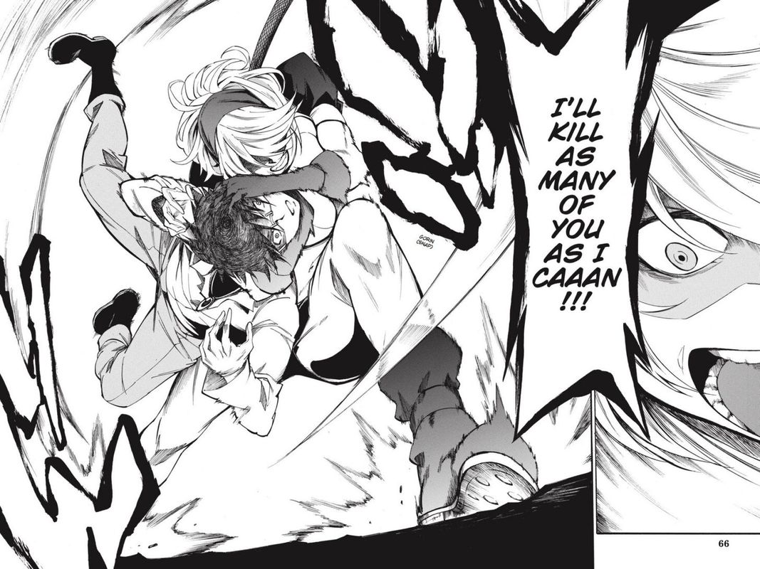 Akame Ga Kiru Zero 50 16