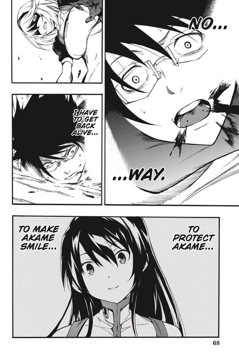 Akame Ga Kiru Zero 50 17