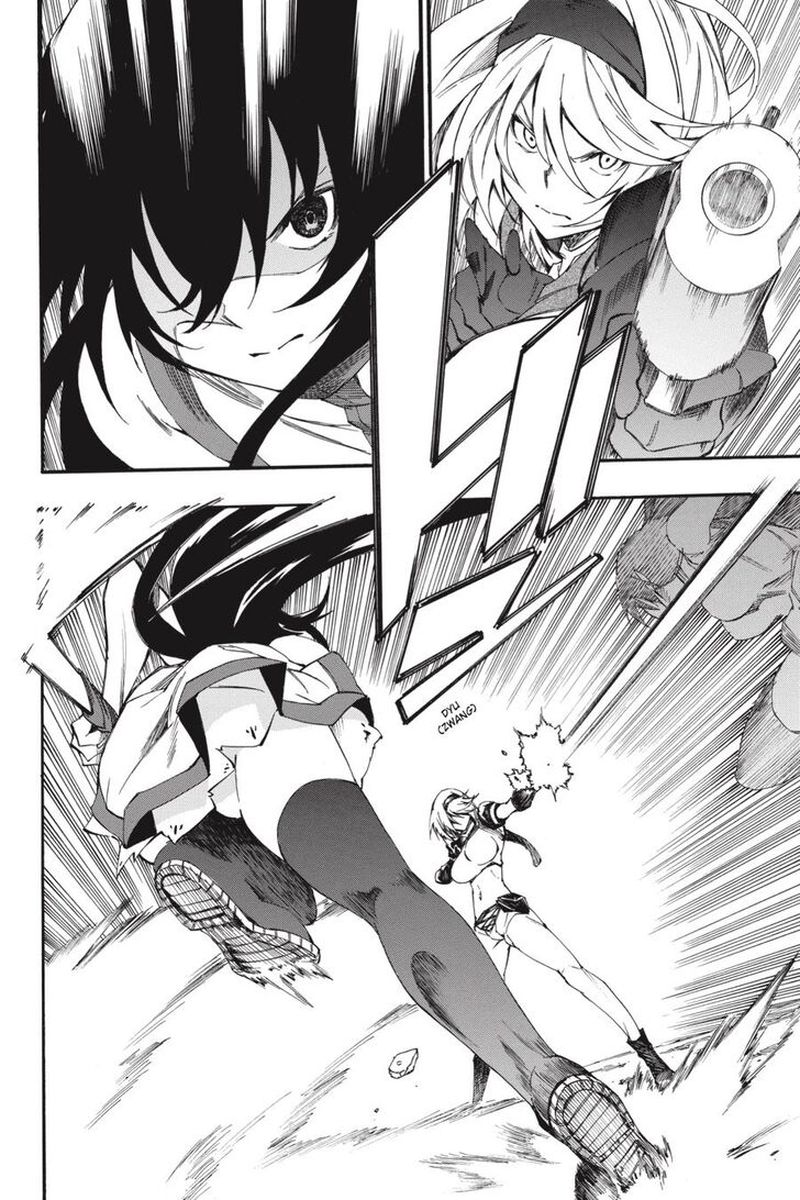 Akame Ga Kiru Zero 50 2