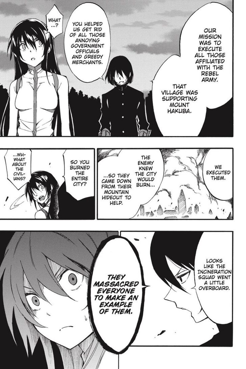 Akame Ga Kiru Zero 50 27