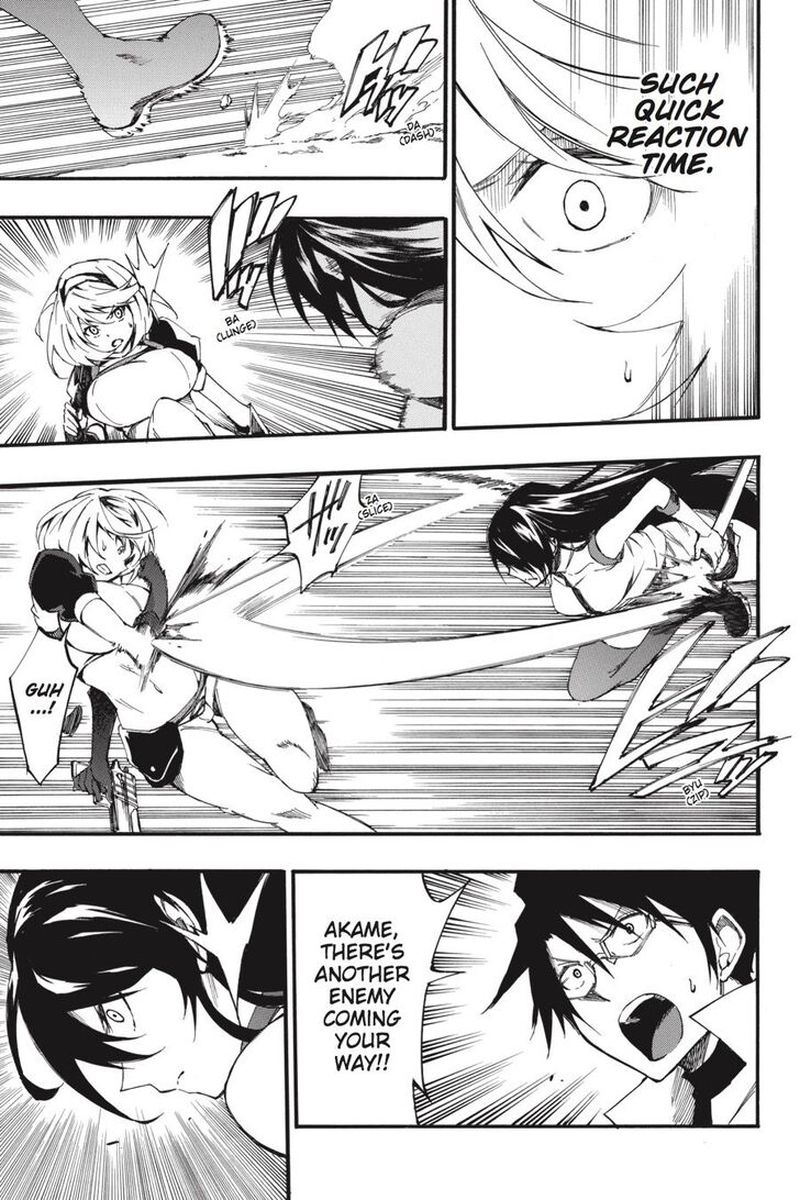 Akame Ga Kiru Zero 50 3