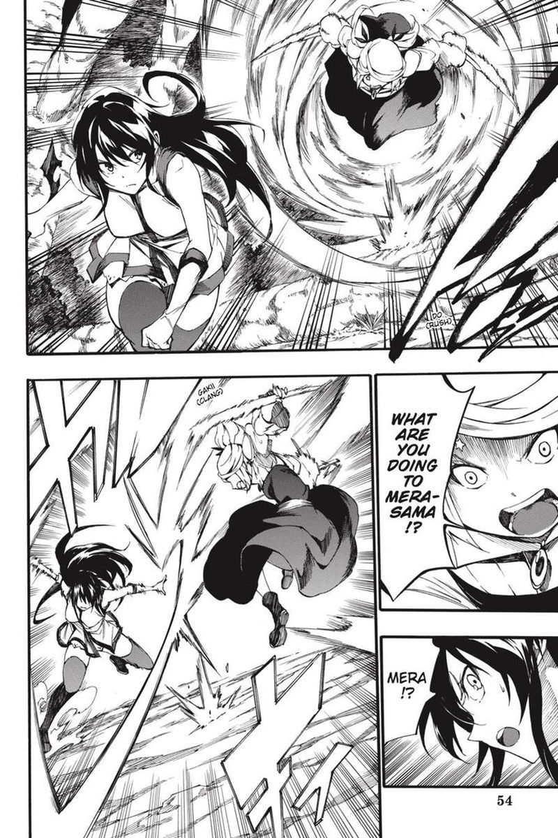 Akame Ga Kiru Zero 50 4