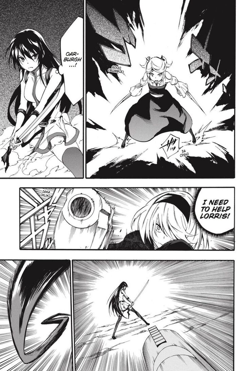 Akame Ga Kiru Zero 50 5