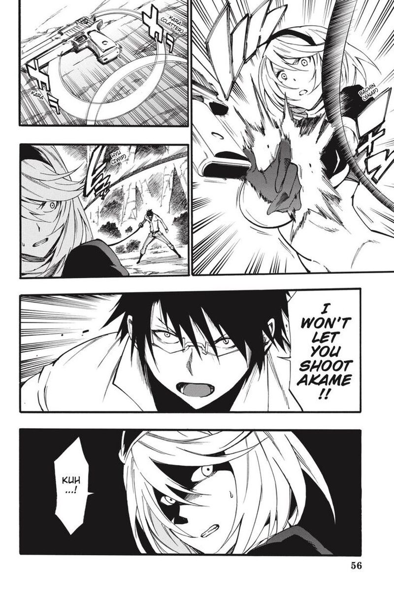 Akame Ga Kiru Zero 50 6
