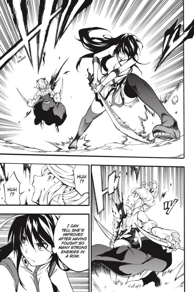 Akame Ga Kiru Zero 50 9