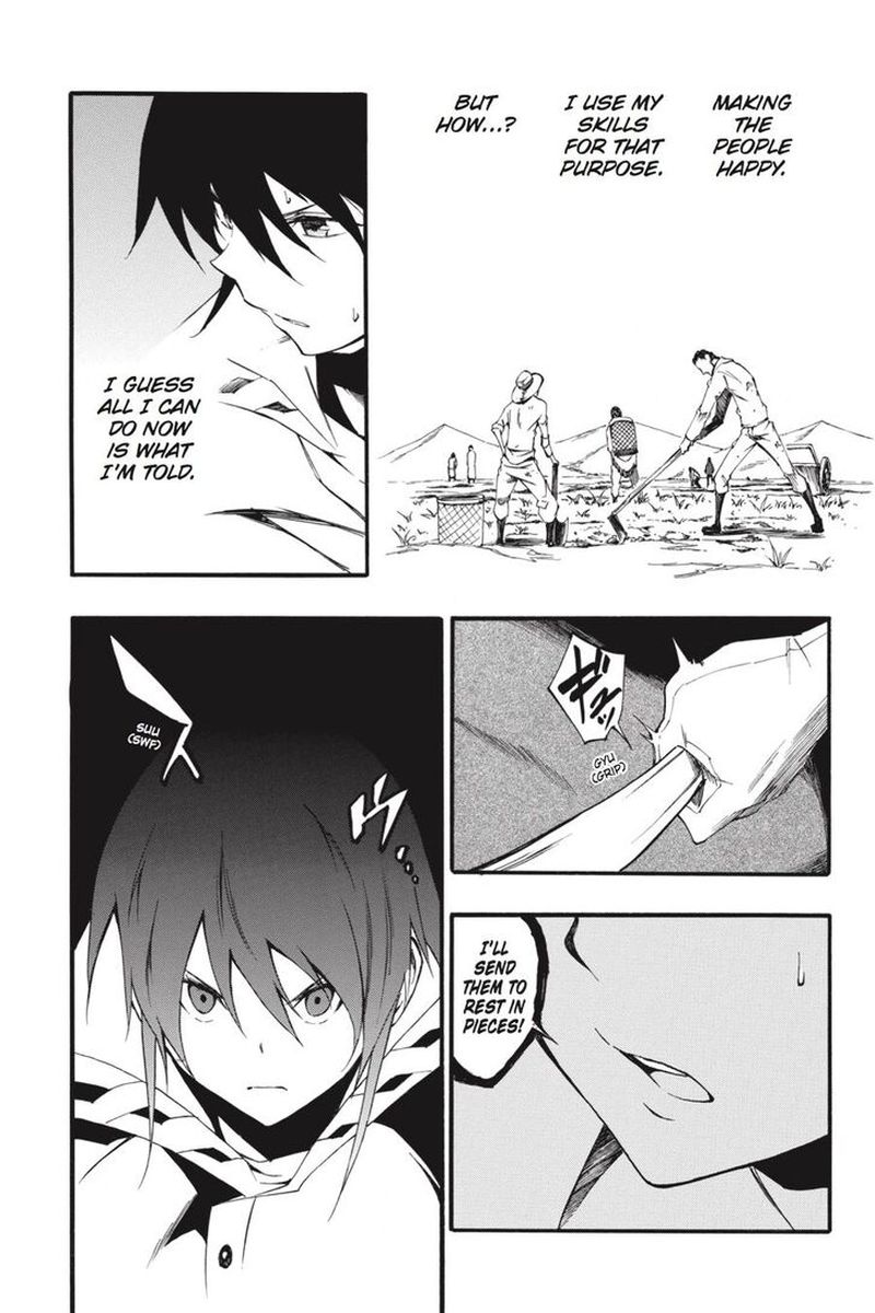 Akame Ga Kiru Zero 51 13